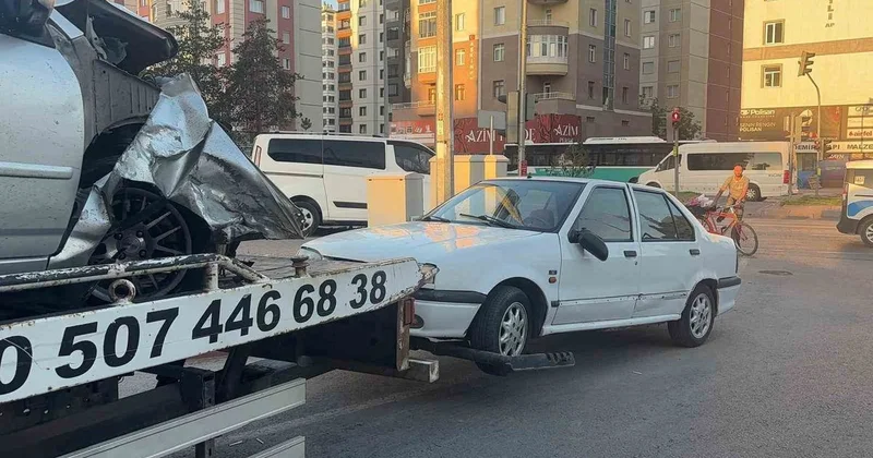 Alkollü Aday Sürücü Ekiplerle Dedi Dedi Yaşadı