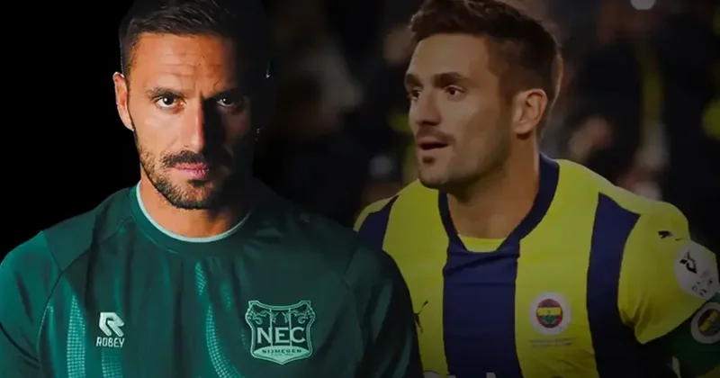 Dusan Tadic itiraf etti: Antrenör olmak için bir teklif vardı Fanatik Gazetesi Fenerbahçe (FB) Haberleri Spor