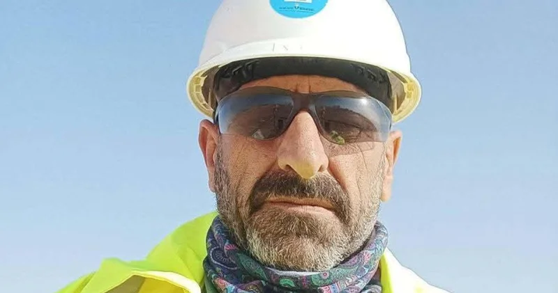 SON DAKİKA HABERLERİ Bir işçi ölümü daha yaşandı Manisa haberleri Son dakika haberleri
