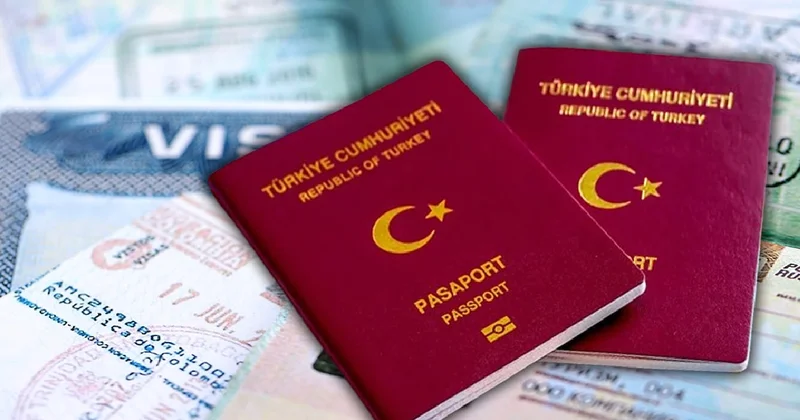 Türk vatandaşlarına vize geliyor: Yeni model masada Sözcü Gazetesi