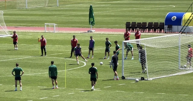 Esenler Erokspor yeni sezon hazırlıklarını Düzce de sürdürüyor Düzce Haberleri Habertürk Yerel Haberler