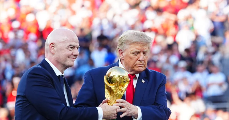 ABD Kongresi ne Infantino çağrısı: Trump ile bağlantıları incelensin Dış Haberler