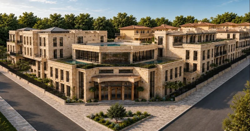 Kapadokya da dengeleri değiştirecek yatırım! Japon otel devi düğmeye bastı Sözcü Gazetesi