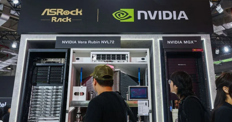 Nvidia, yeni bir ittifak kurdu