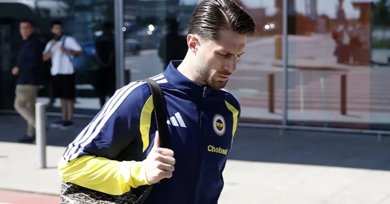 Fenerbahçe kafilesi Polonya ya ulaştı!