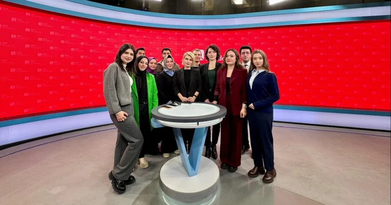 Spikerlik ve sunuculuk yolculuğu ağustosta da devam ediyor