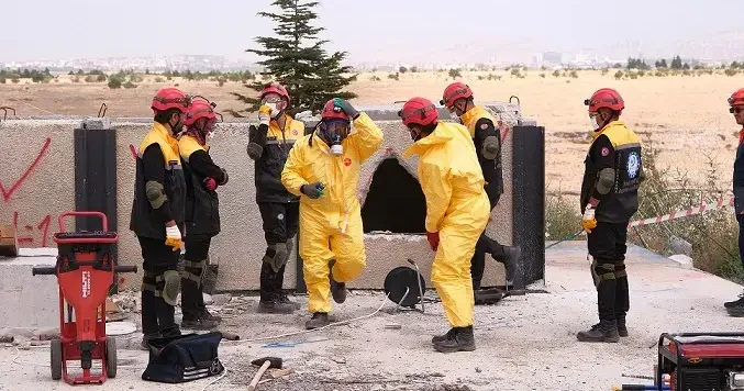 İyilik Derneği bir ayda 3 yeni ekibini daha AFAD a akredite etti
