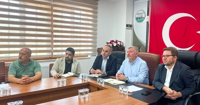 YEDAŞ tan Osmancık ın enerji altyapısına 969 milyon TL lik yatırım Çorum Haberleri Habertürk Yerel Haberler