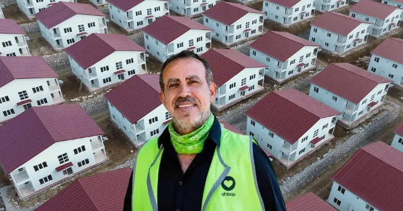 AHBAP soruşturmasında şoke eden 910 konut detayı! Peşin ödemeli tuzak...