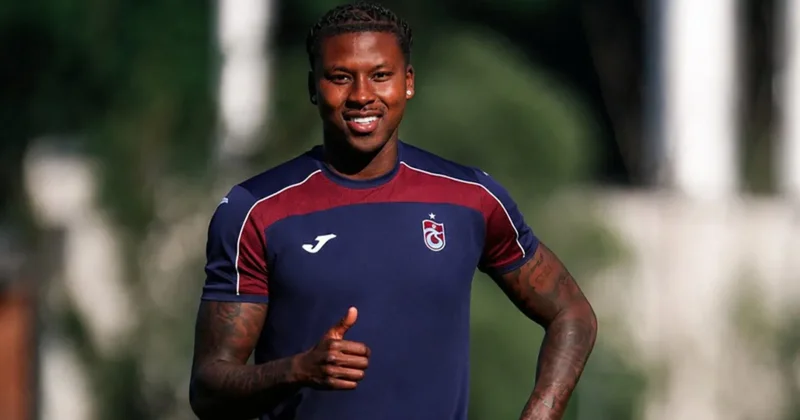 Trabzonspor’da Sidny Lopes Cabral’dan transfer sözleri! Messi cevabı