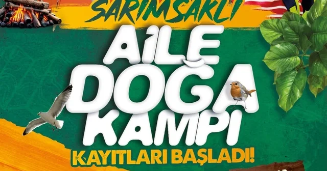 Büyükşehir Spor AŞ nin Sarımsaklı Aile Doğa Kampı kayıtları başladı Kayseri Haberleri Habertürk Yerel Haberler