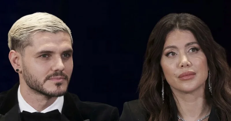 Mauro Icardi ile Wanda Nara yine karşı karşıya
