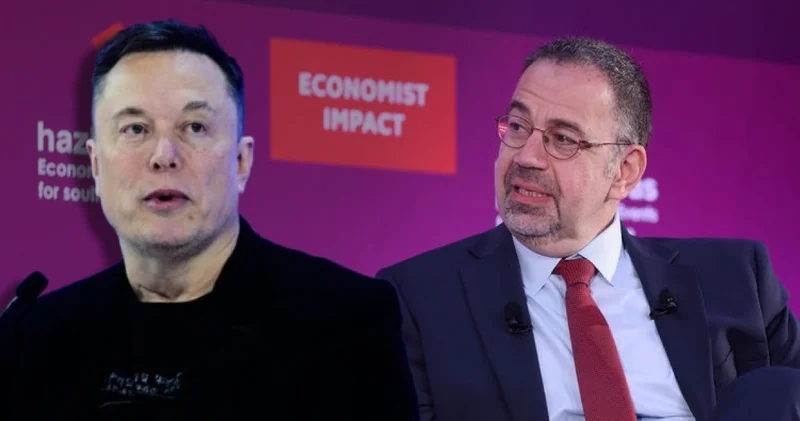 Nobel ödüllü Daron Acemoğlu ndan Elon Musk a çağrı