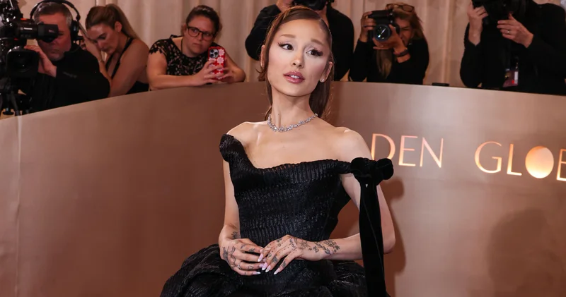 Ariana Grande bilgisayar korsanlarına savaş açtı