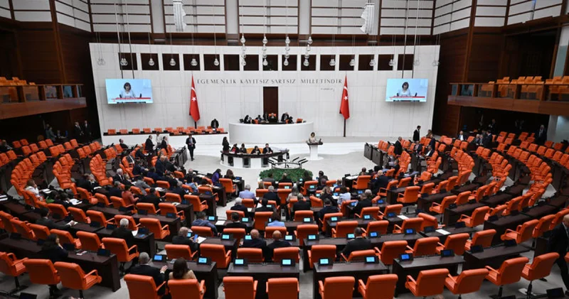 Çerçeve yasa teklifi bu hafta Meclis e sunulacak Son dakika haberleri