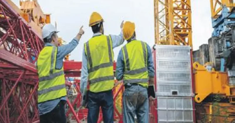 İnşaatta istihdam rekoru kırıldı