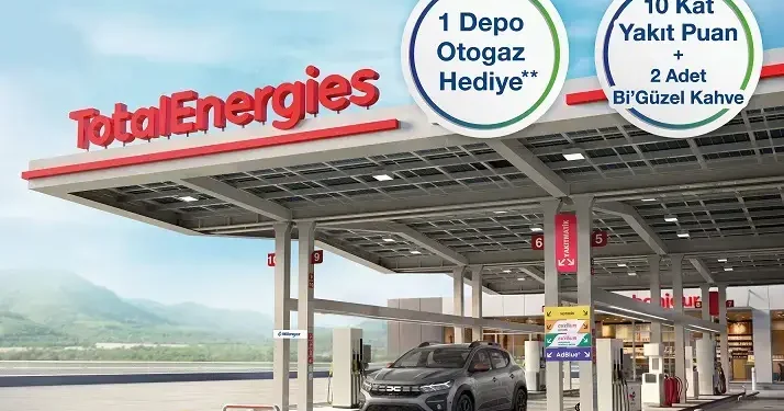 Dacia ve Milangaz dan otogaz kampanyası