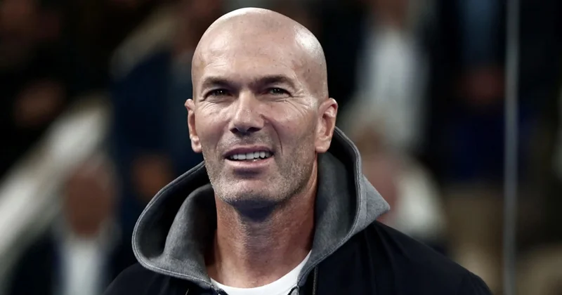 Fransa nın başına Zidane geçti! İlk maçı Türkiye ye karşı Sözcü Gazetesi