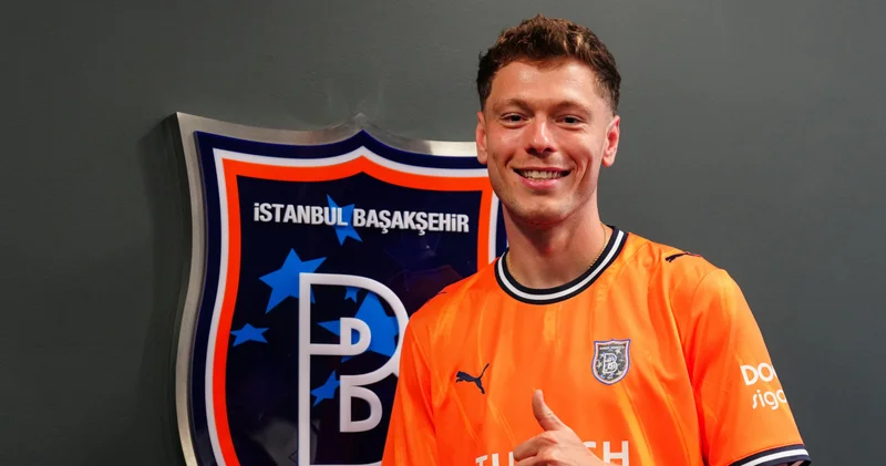 Başakşehir, Andreas Skov Olsen i transfer etti
