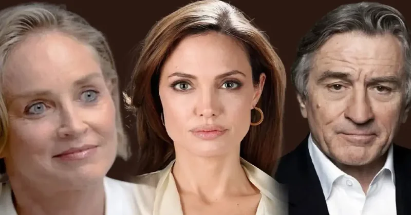 Hollywood da veri alarmı! Jolie den De Niro ya kadar onlarca yıldızın bilgileri sızdı