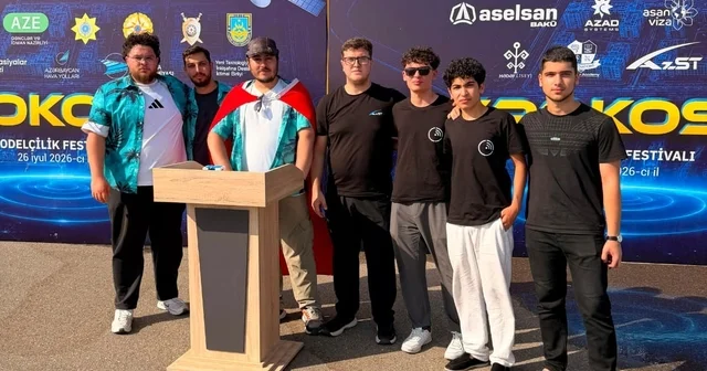 Kayseri Büyükşehir in teknoloji desteği uluslararası başarıya dönüştü Kayseri Haberleri Habertürk Yerel Haberler