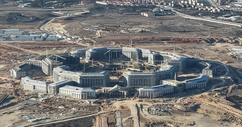 Ankara’daki Pentagon yine rötar yaptı Sözcü Gazetesi