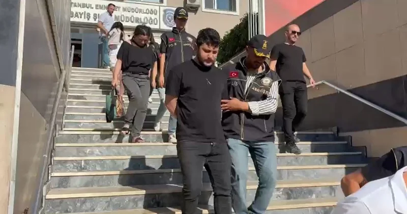 Fuhuş Çetesi Operasyonu