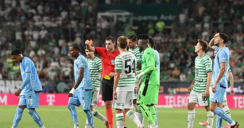 Trabzonspor, Avrupa macerasına Konferans Ligi’nde devam edecek