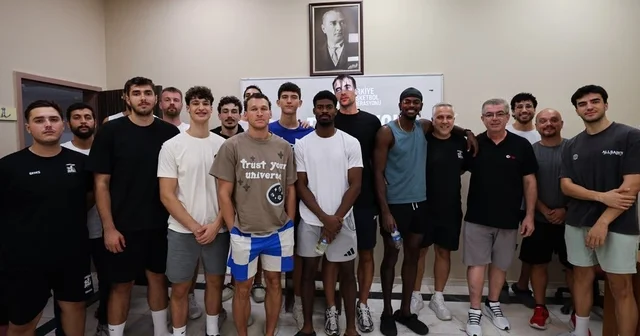 MHK Eğitim Koordinatörü, Denizli Basket i yeni kurallar hakkında bilgilendirdi Denizli Haberleri Habertürk Yerel Haberler