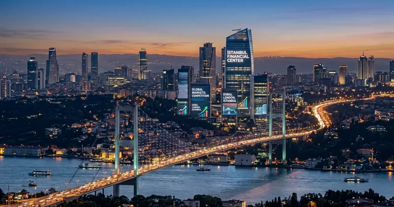 İstanbul için tarihi fırsat: Küresel sermaye yönünü Türkiye’ye çevirdi!