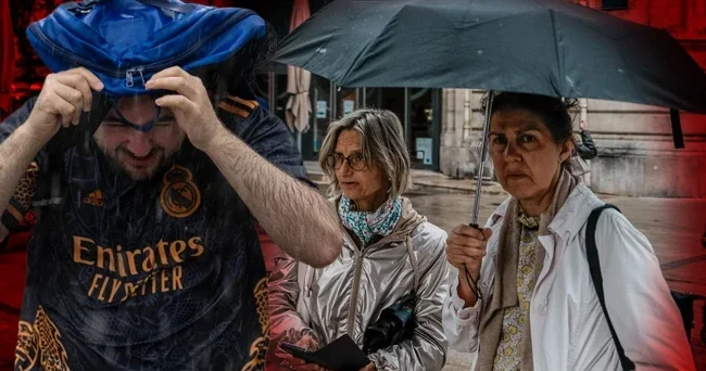 SON DAKİKA SAĞANAK YAĞIŞ UYARISI Yarın (29 Ağustos) hava nasıl olacak? Hafta sonu yağmur var mı? Meteoroloji İstanbul ve birçok ile saat verdi! Kuvvetli...