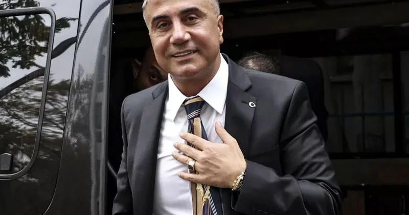 Sedat Peker in hesabından Geri döneceğim paylaşımı