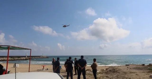 Kıyıköy de denizde kaybolan genci arama çalışmaları devam ediyor Kırklareli Haberleri Habertürk Yerel Haberler
