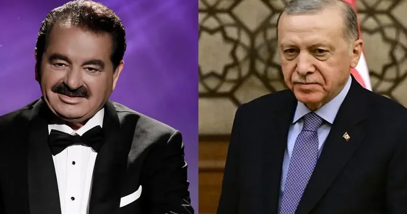 İbrahim Tatlıses’ten Cumhurbaşkanı Erdoğan’a dikkat çeken mesaj: Bazı kalemler çeliktendir