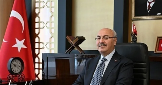 Vali Köşger, Aşamayacağımız hiçbir badire, kazanamayacağımız hiçbir zafer yoktur Denizli Haberleri Habertürk Yerel Haberler