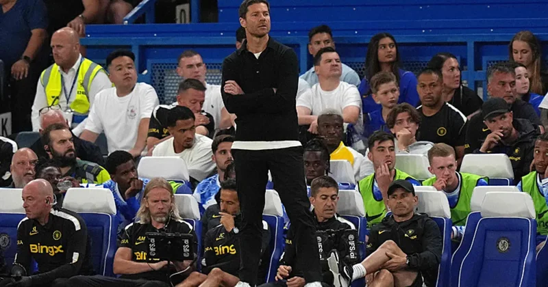 Chelsea de Xabi Alonso dan Enzo Fernandez açıklaması!