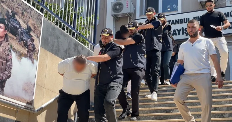 Son dakika haberler: İstanbul’daki sahte ev ilanıyla 25 milyon liralık kapora dolandırıcılığı operasyonunda 14 şüpheli adliyeye sevk edildi