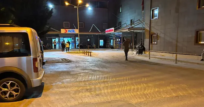 Tavuk fabrikasında amonyak sızıntısından 15 işçi etkilendi