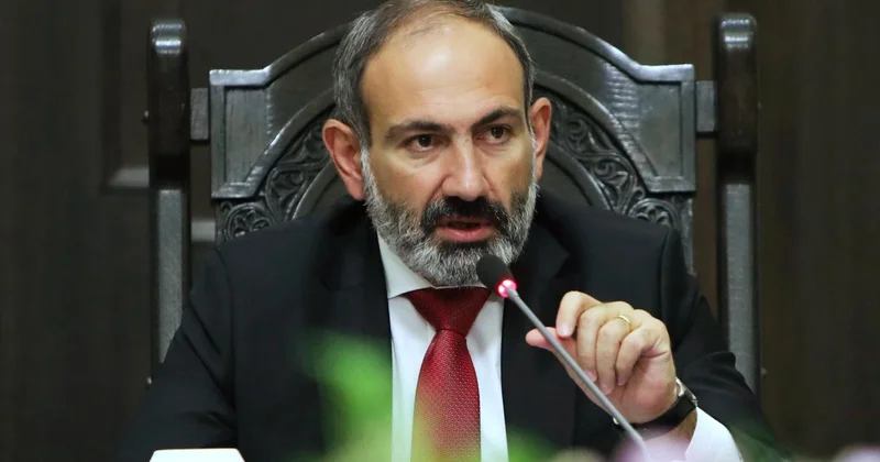 Paşinyan dan Rusya yı stratejik ortak olarak görmedikleri mesajı