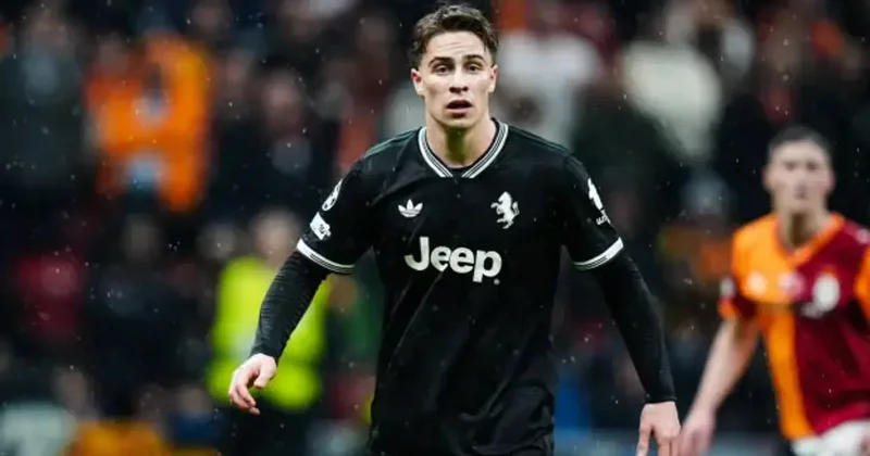Juventus tan resmi açıklama! Kenan Yıldız dan kötü haber