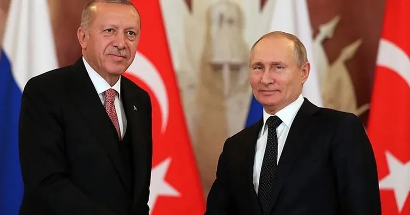 Son dakika...Erdoğan ile Putin Bişkek’te görüşecek Sözcü Gazetesi