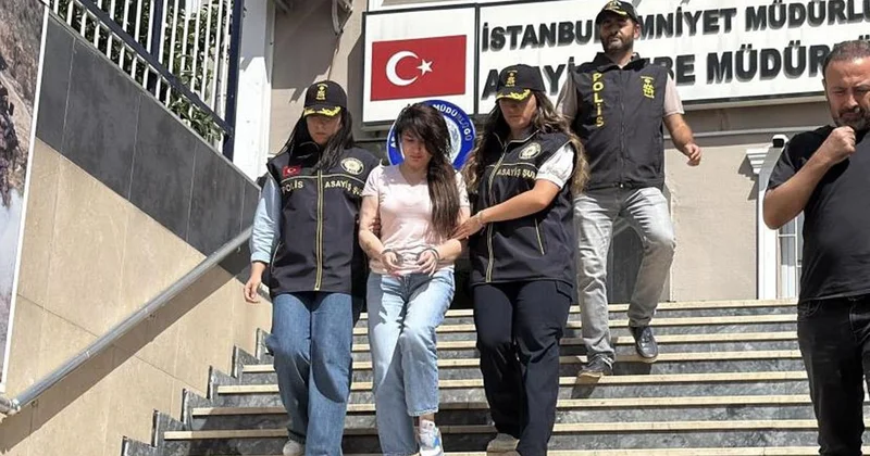 Ponzi Mine Kadıköy de Yakalandı