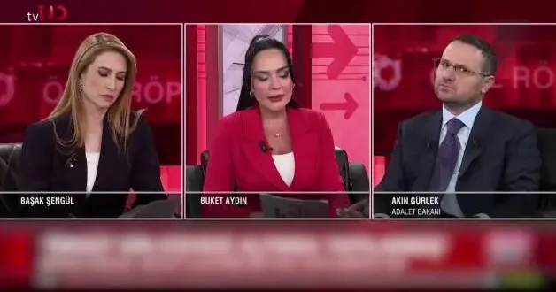 Bakan Gürlek’ten sert hatırlatma: Mahkeme salonları siyaset arenası değildir!