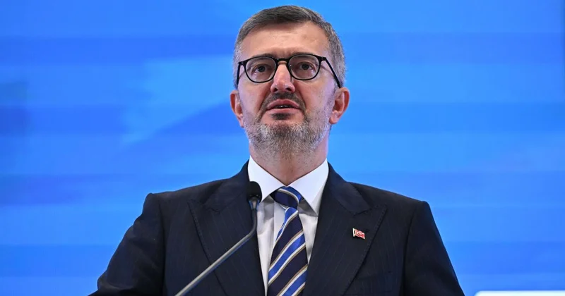 İletişim Başkanı Duran: Yapımlarımız 1 milyarı aşan küresel izleyici kitlesine ulaşıyor