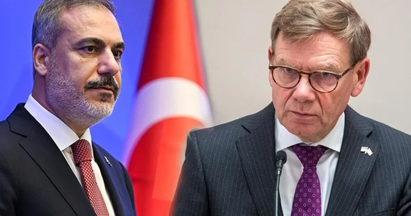 Türkiye den Hürmüz Boğazı hamlesi: 7 ülke İstanbul da toplanacak Sözcü Gazetesi