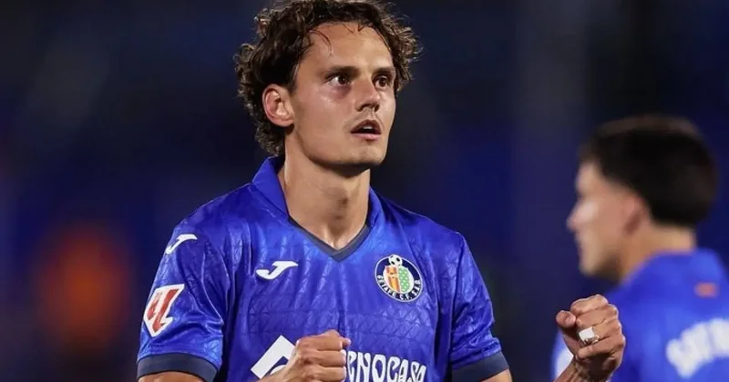 Enes Ünal fırtına gibi... Yine gol attı: Gefafe Konferans Ligi biletini kaptı