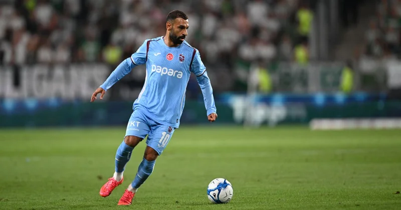 Trabzonspor UEFA Konferans Ligi nde