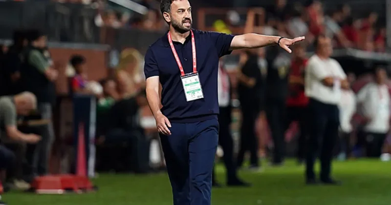 Umut Eskiköy: Transferle çözecek bir problemimiz yok!
