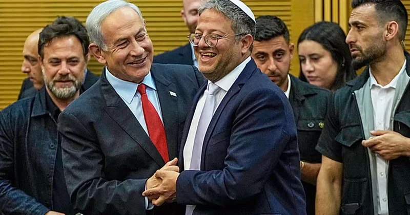 Netanyahu ve Ben Gvir arasında ortak liste krizi