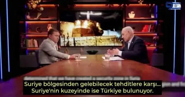 Netanyahu iyice küstahlaştı: Türkiye ye kinetik yollarla göstermek zorunda kaldık